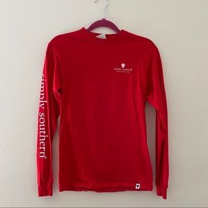 Simply Southern Christmas Shirt